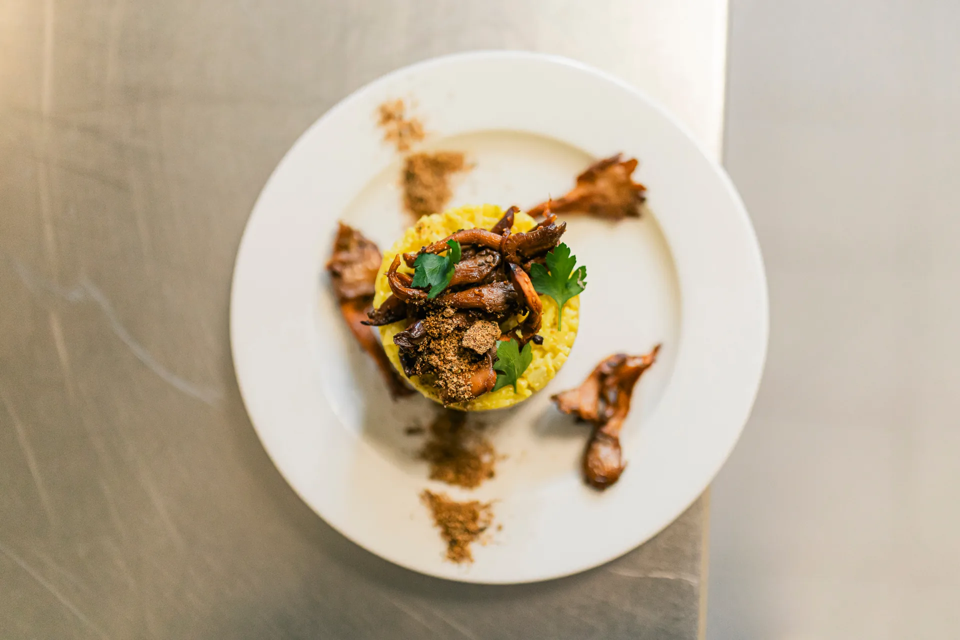 cours cuisine végétale marseille - création ORA 3