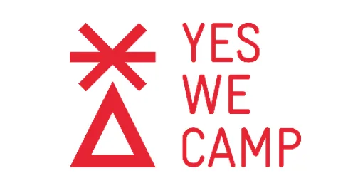 Logo Yes We Camp